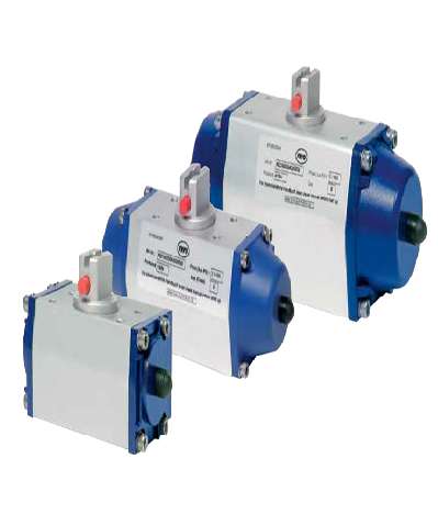 Crane Revo Actuators In Chandrapur